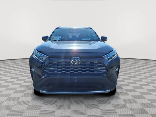 Used 2020 Toyota RAV4 Limited w/ Limited Grade Weather Package image 8