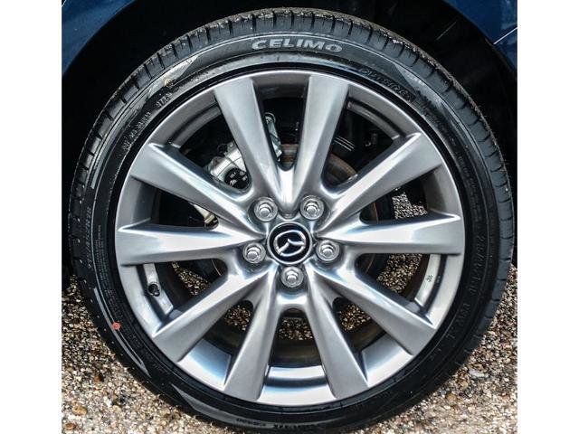 Used 2025 MAZDA MAZDA3 s image 7