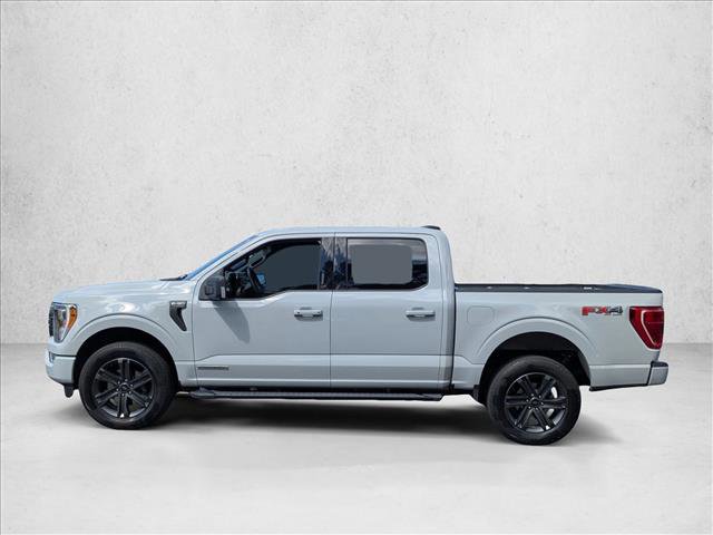 Certified 2023 Ford F150 XLT w/ Equipment Group 302A High AWD/4WD image 9
