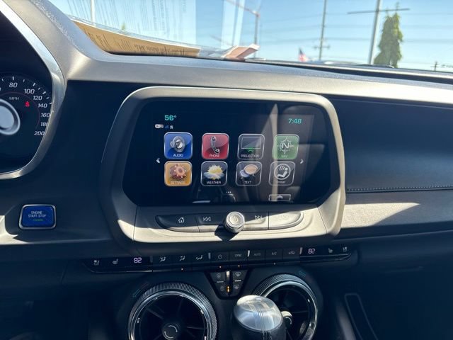 Used 2018 Chevrolet Camaro SS RWD image 25
