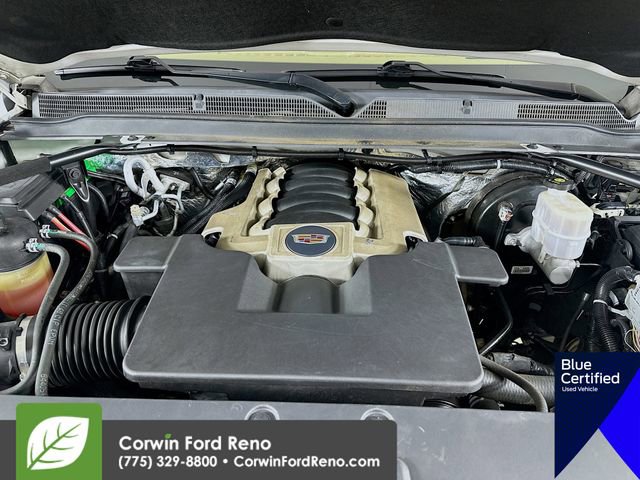 Used 2018 Cadillac Escalade Platinum AWD/4WD image 37
