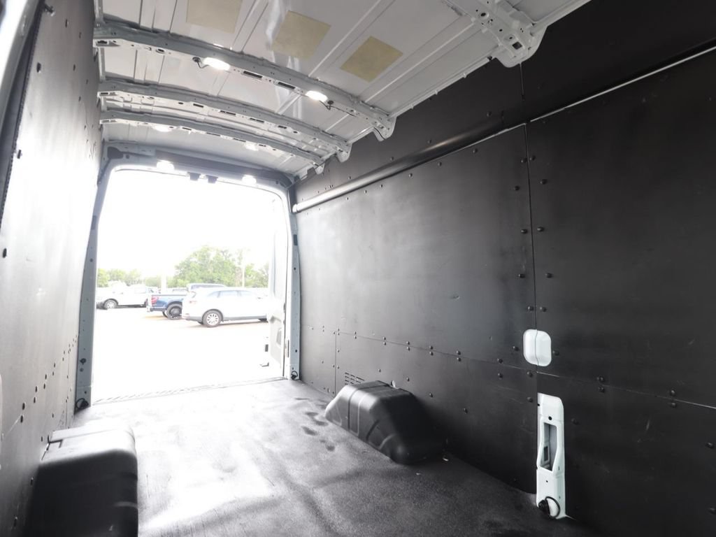 Certified 2025 Ford Transit 350 148 High Roof Extended DRW w/ Interior Upgrade Package AWD/4WD image 14