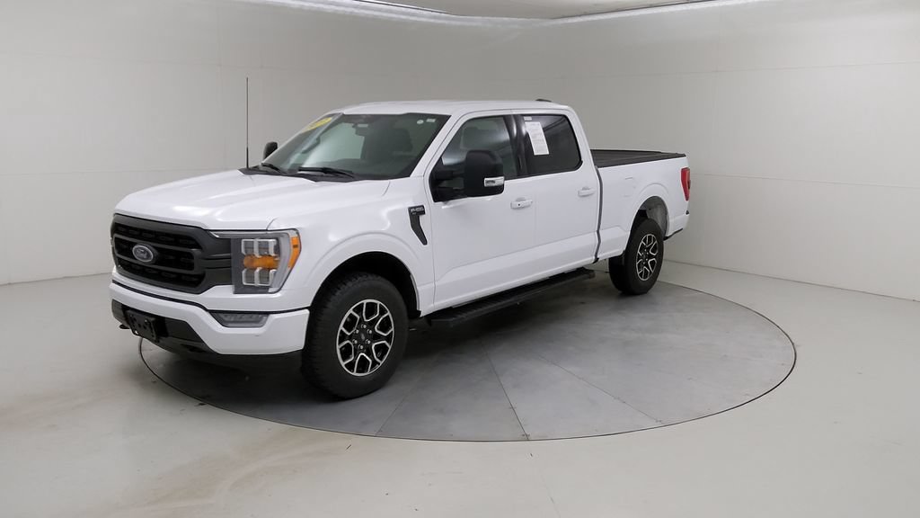 Certified 2023 Ford F150 XLT w/ Equipment Group 302A High AWD/4WD image 20