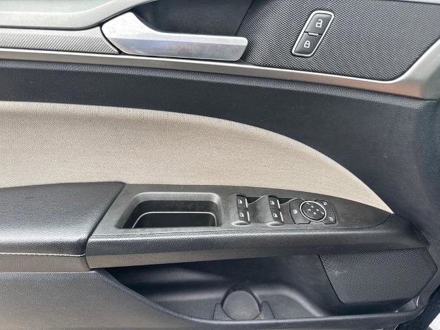 Certified 2020 Ford Fusion S FWD image 19