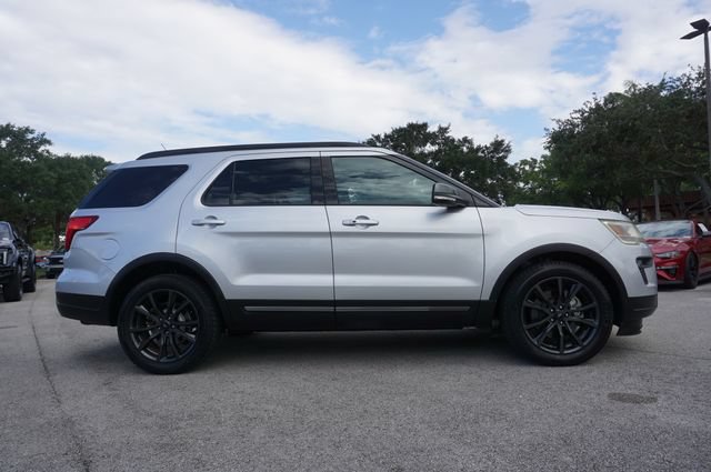 Certified 2019 Ford Explorer XLT w/ Equipment Group 202A FWD image 16