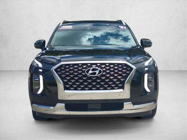 Used 2022 Hyundai Palisade Calligraphy w/ Cargo Package FWD image 2
