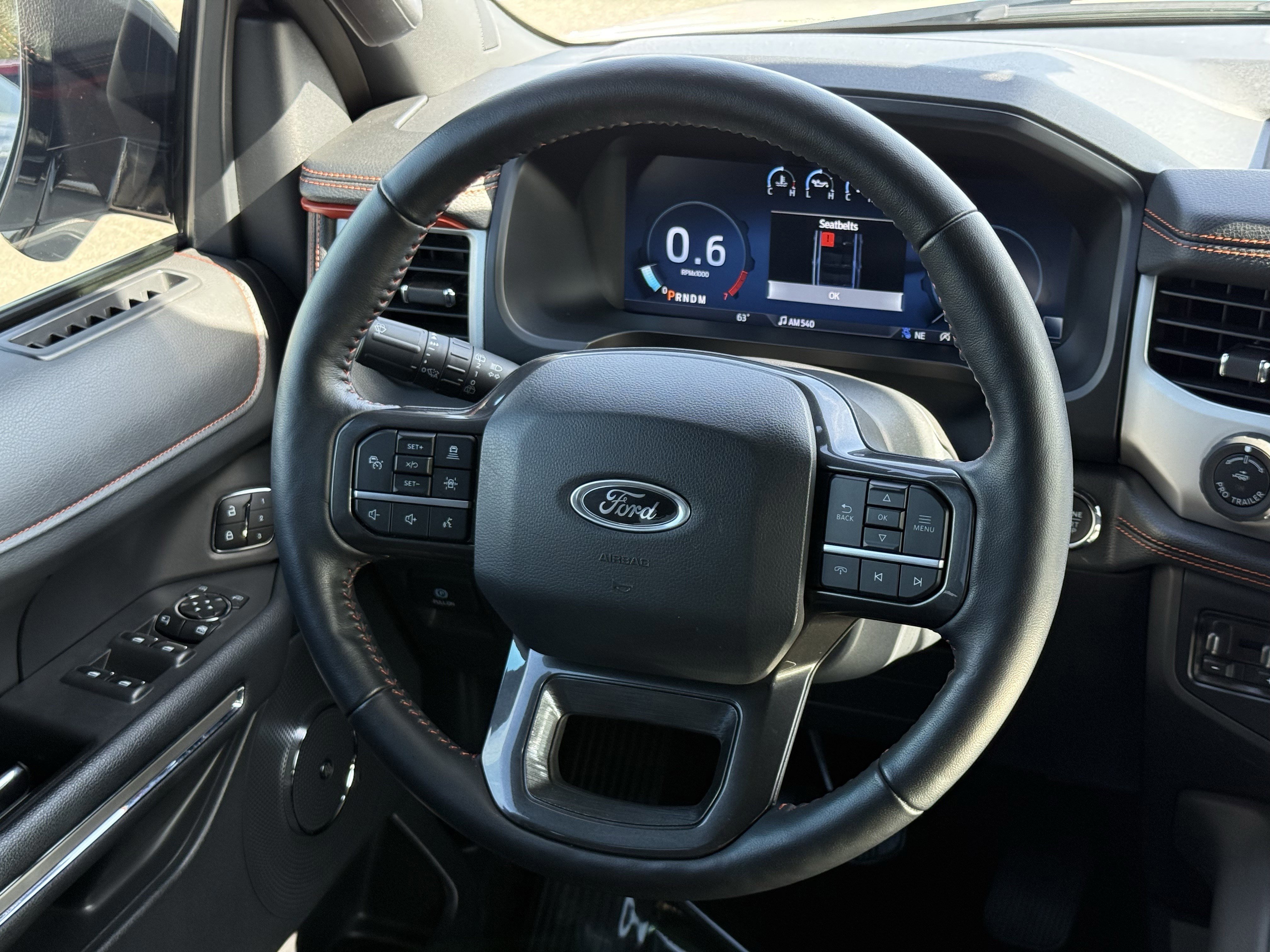 Certified 2024 Ford Expedition Timberline image 17