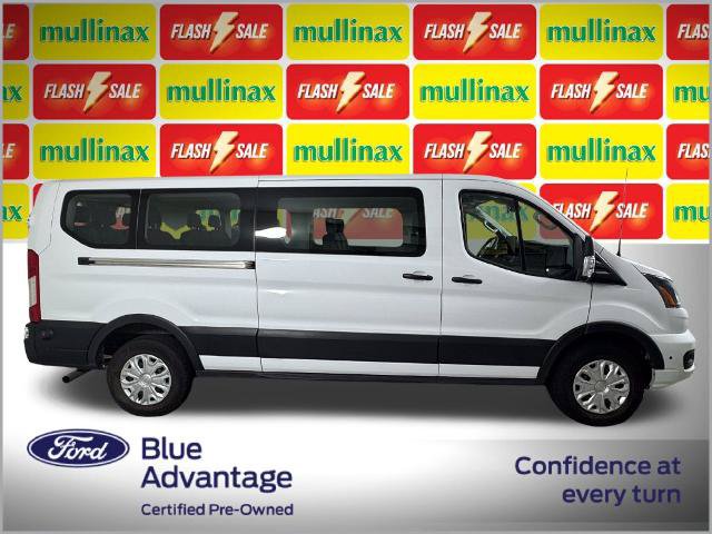Certified 2024 Ford Transit 350 XLT RWD image 2