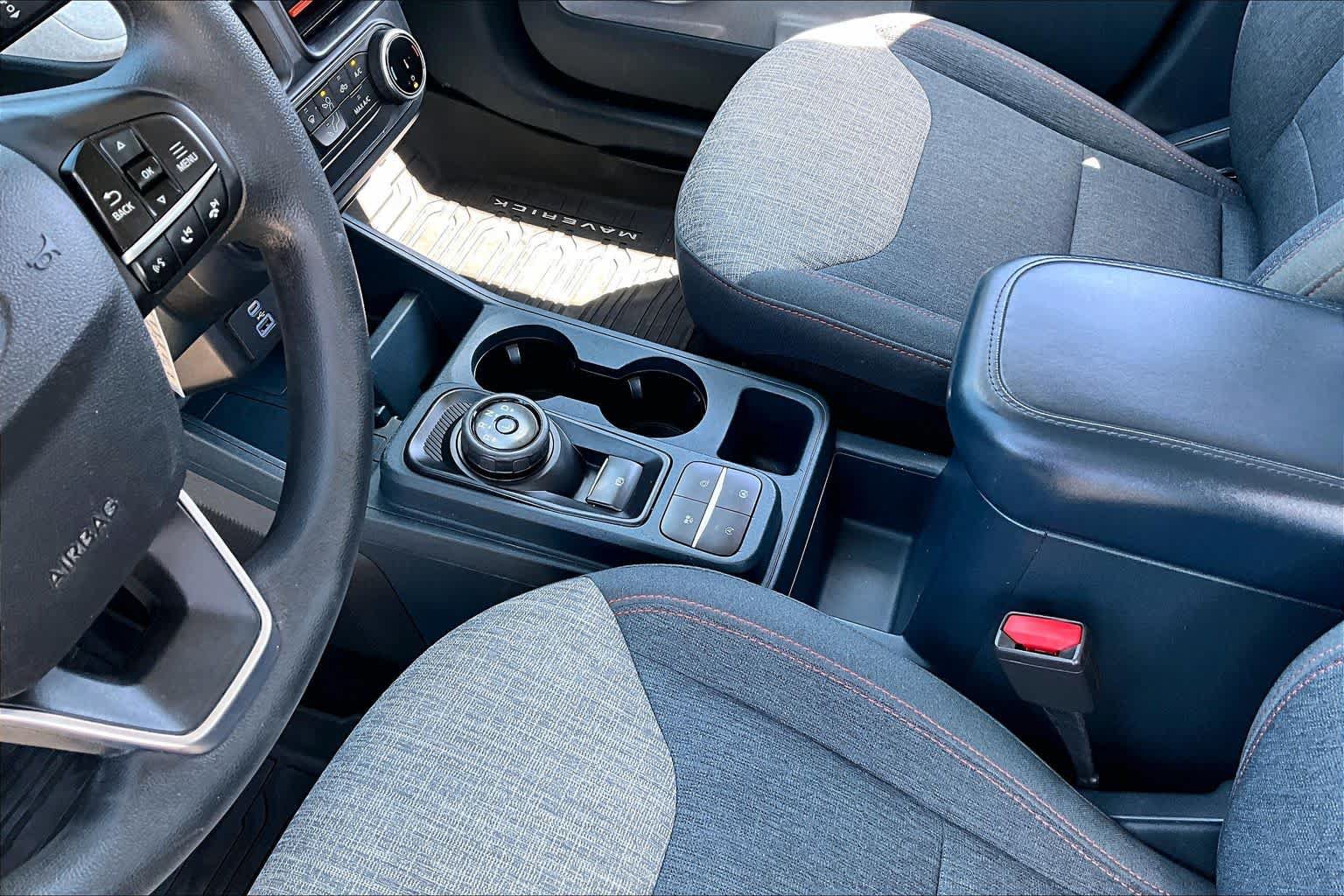 Certified 2022 Ford Maverick XLT FWD image 15