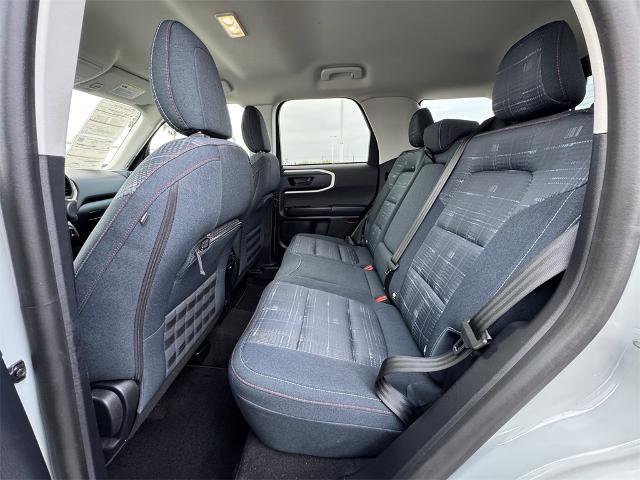 Certified 2023 Ford Bronco Sport Heritage image 14