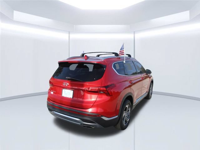 Used 2022 Hyundai Santa Fe SEL FWD image 11