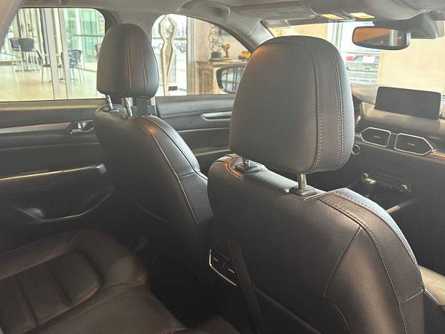 Used 2021 MAZDA CX-5 Touring w/ Touring Preferred SV Package image 32