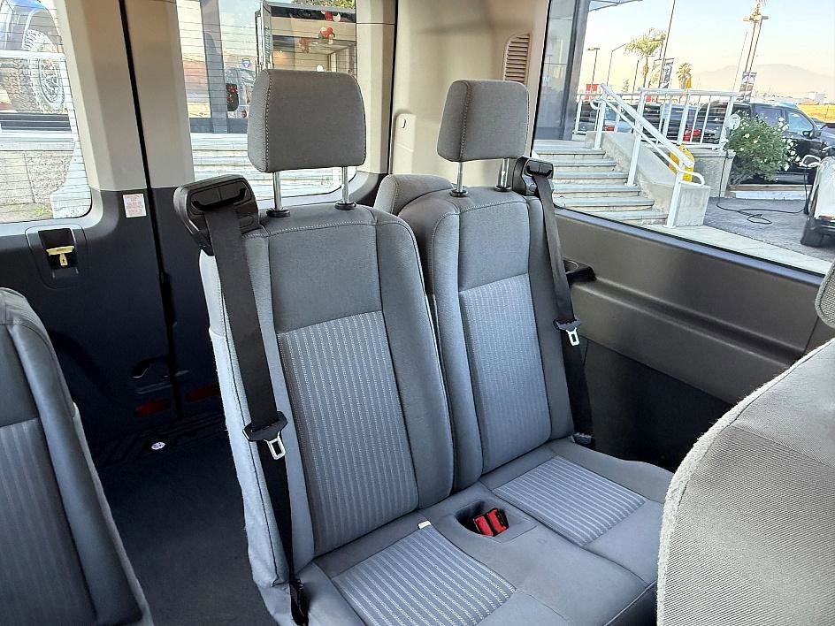 Certified 2020 Ford Transit 350 XL image 14