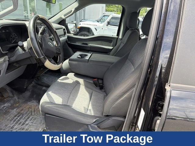 Certified 2021 Ford F150 XL w/ Trailer Tow Package AWD/4WD image 8