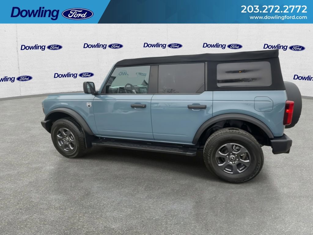 Certified 2023 Ford Bronco Big Bend image 8