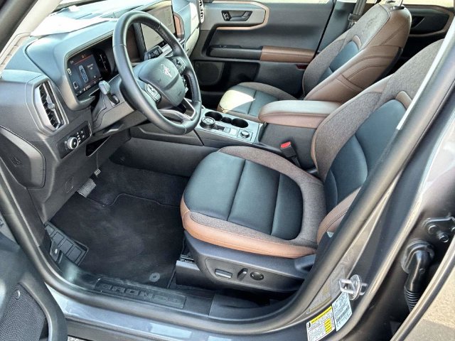 Certified 2026 Ford Bronco Sport Outer Banks AWD/4WD image 24