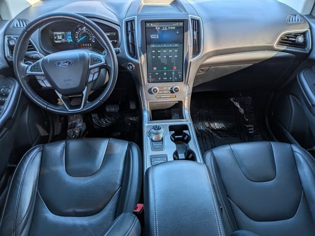 Certified 2022 Ford Edge Titanium AWD/4WD image 22