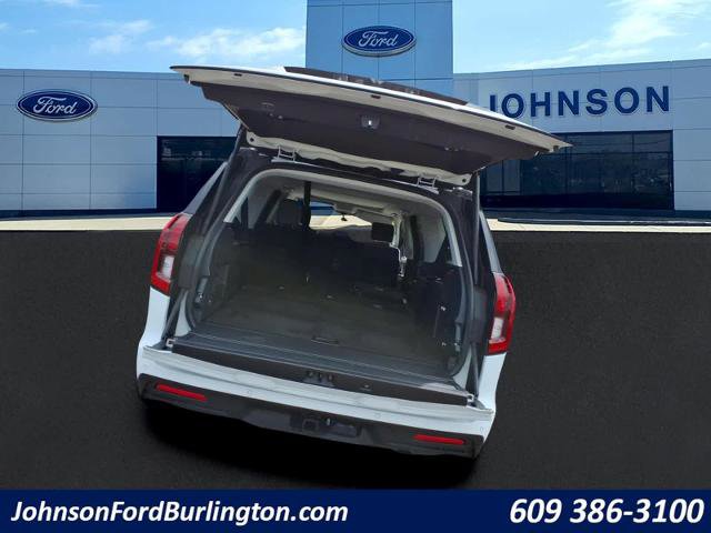 Certified 2025 Ford Expedition Max Active AWD/4WD image 26