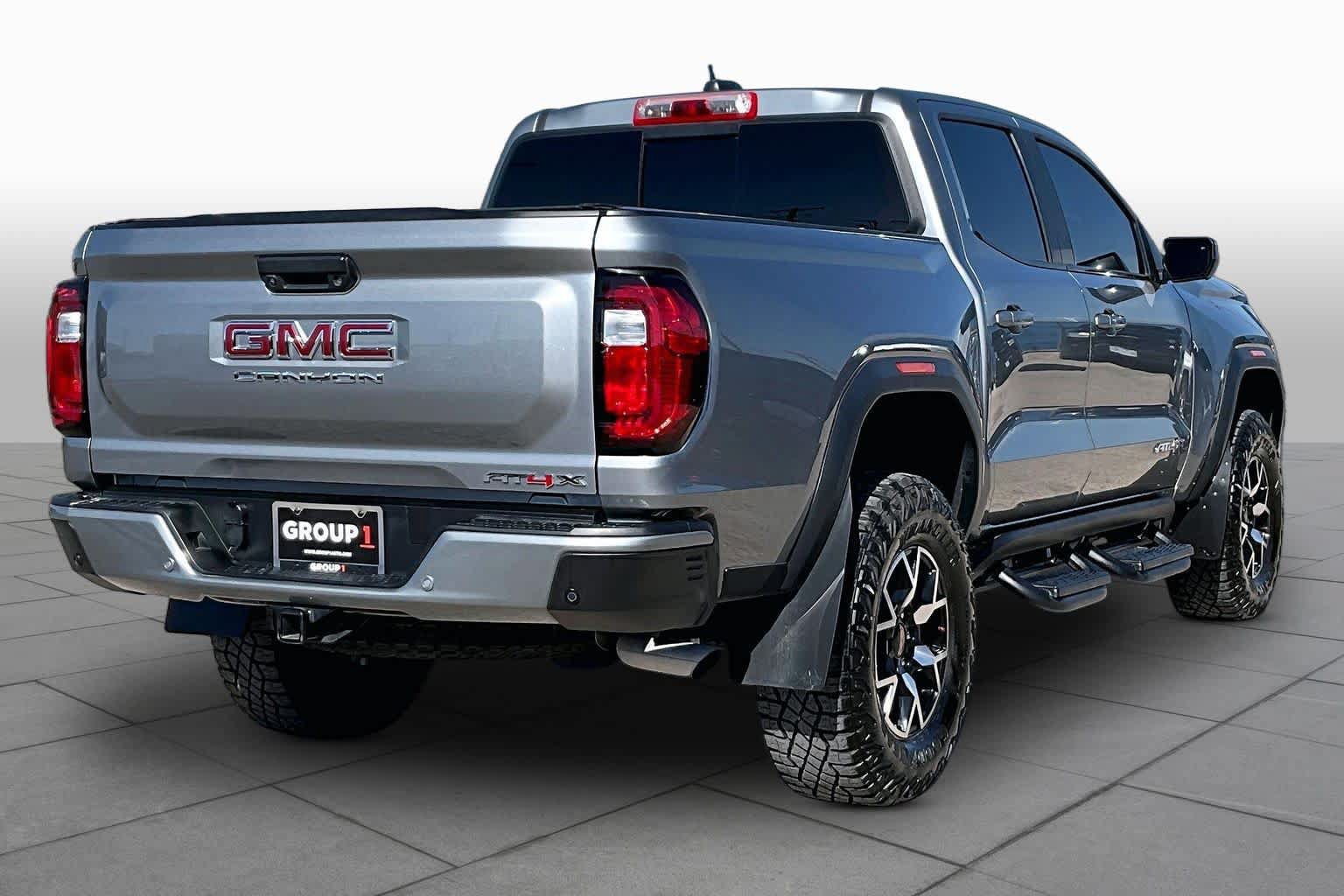 Used 2023 GMC Canyon AT4X AWD/4WD image 13