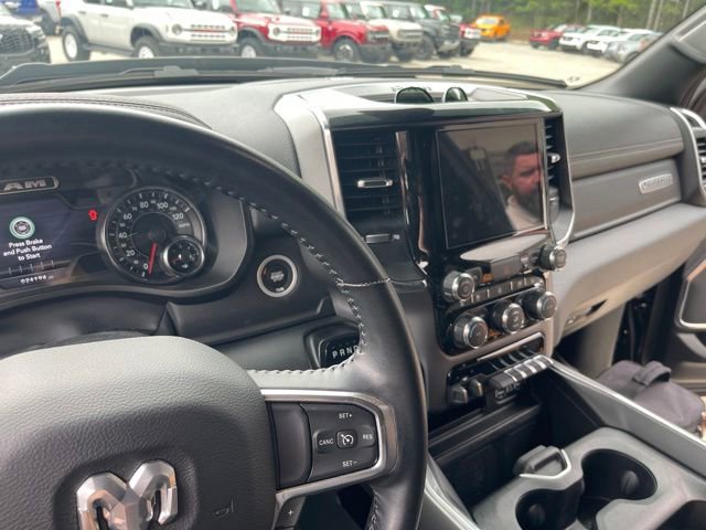 Used 2022 RAM 1500 Laramie AWD/4WD image 20