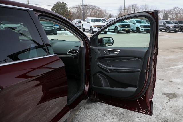 Certified 2024 Ford Edge Titanium w/ Equipment Group 301A image 28