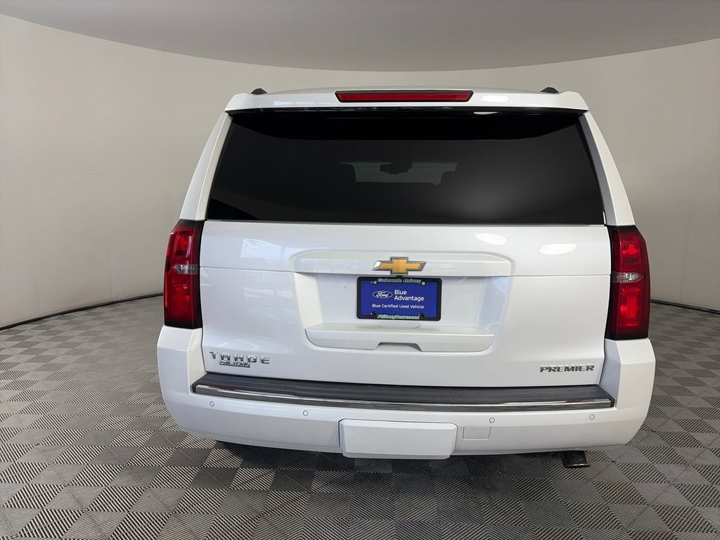 Used 2019 Chevrolet Tahoe Premier w/ Premier Plus Edition AWD/4WD image 6