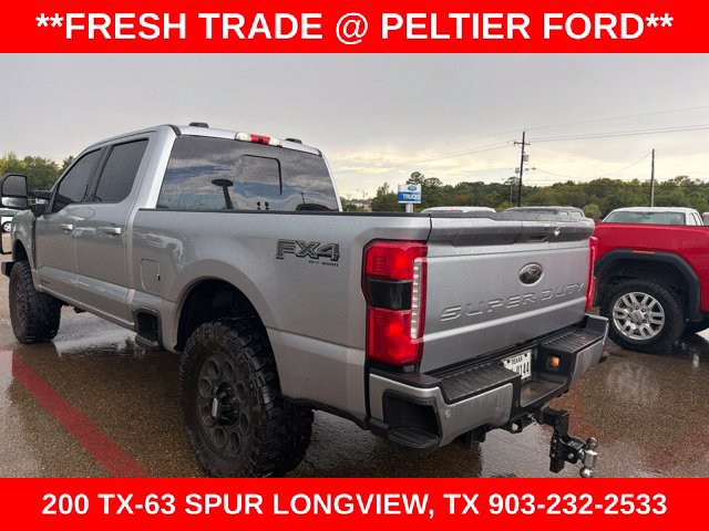 Certified 2024 Ford F250 Lariat w/ Lariat Ultimate Package AWD/4WD image 21