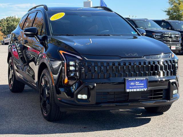 Used 2026 Kia Sportage X-Line AWD/4WD image 2