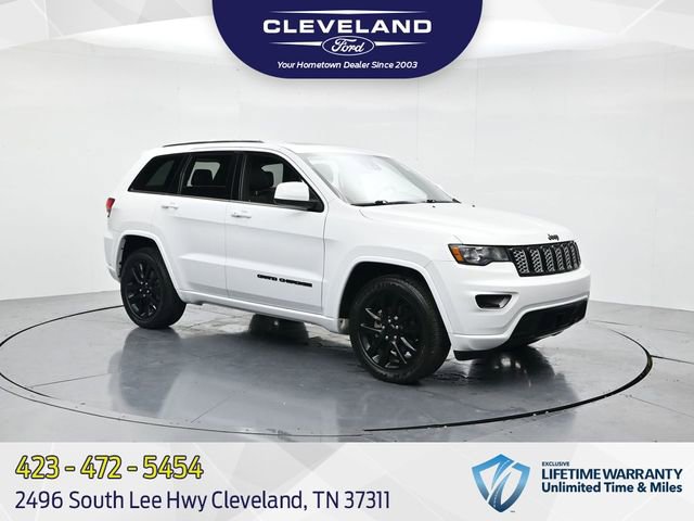 Used 2020 Jeep Grand Cherokee Altitude