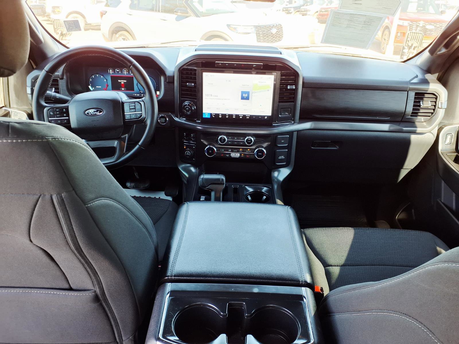 Certified 2024 Ford F150 XLT w/ Equipment Group 302A MID image 19