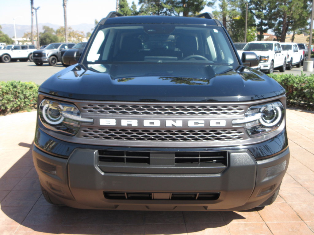 Certified 2025 Ford Bronco Sport Big Bend AWD/4WD image 8