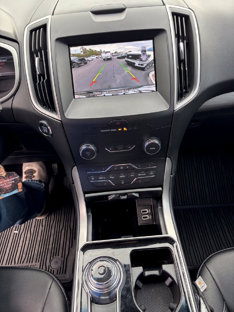 Certified 2019 Ford Edge SEL w/ Equipment Group 201A FWD image 6
