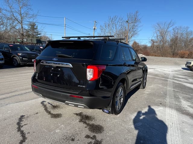 Certified 2022 Ford Explorer XLT w/ Equipment Group 202A image 28