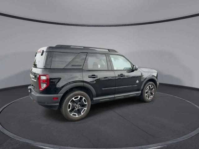 Certified 2021 Ford Bronco Sport Outer Banks w/ Outer Banks Package (96D) AWD/4WD image 8
