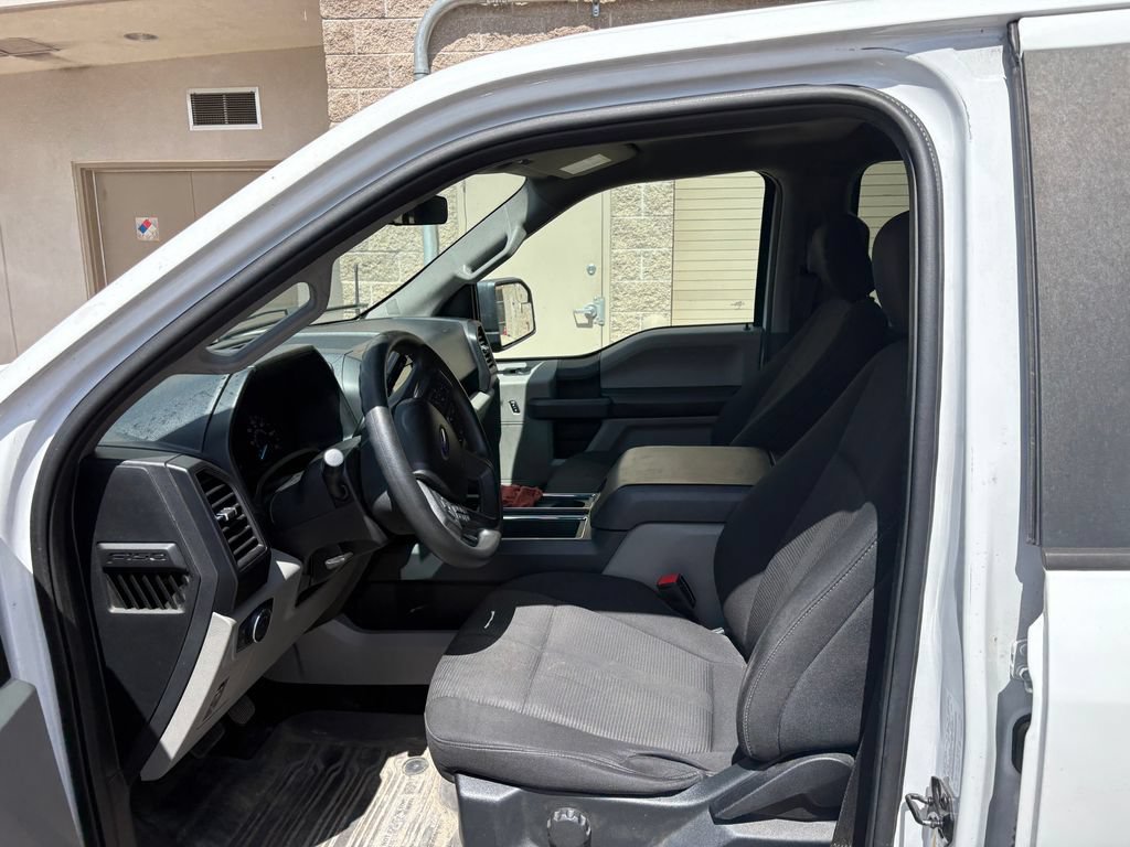 Certified 2018 Ford F150 XL w/ Equipment Group 101A Mid AWD/4WD image 18