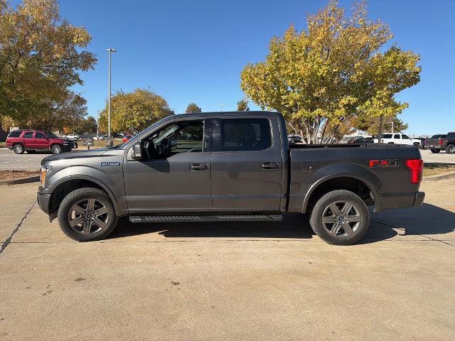 Certified 2020 Ford F150 Lariat