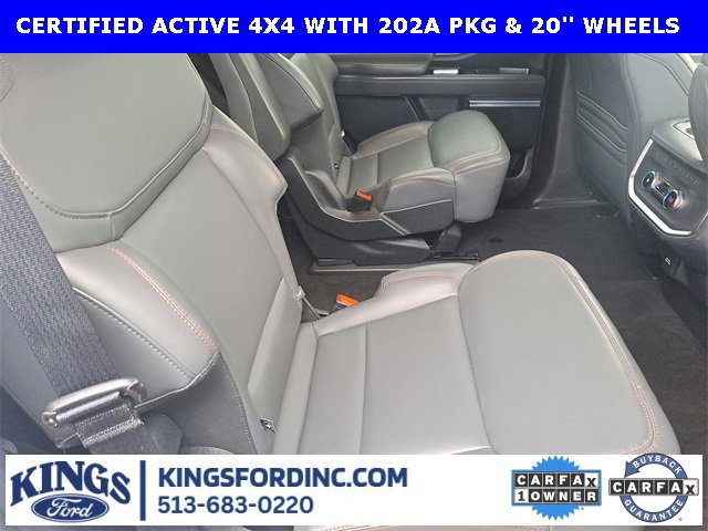 Certified 2025 Ford Expedition Active image 26