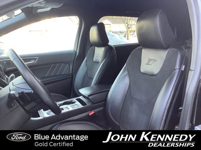 Certified 2022 Ford Edge ST image 11