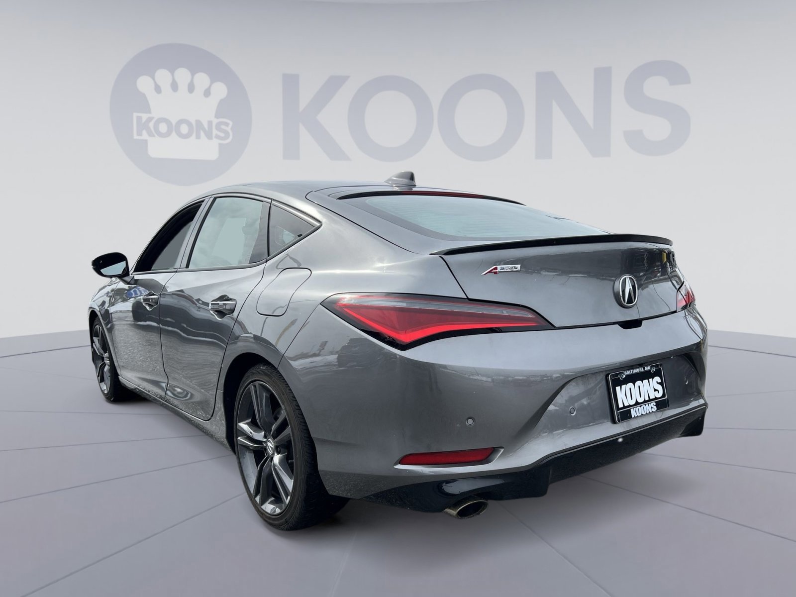 Used 2024 Acura Integra A-Spec image 5