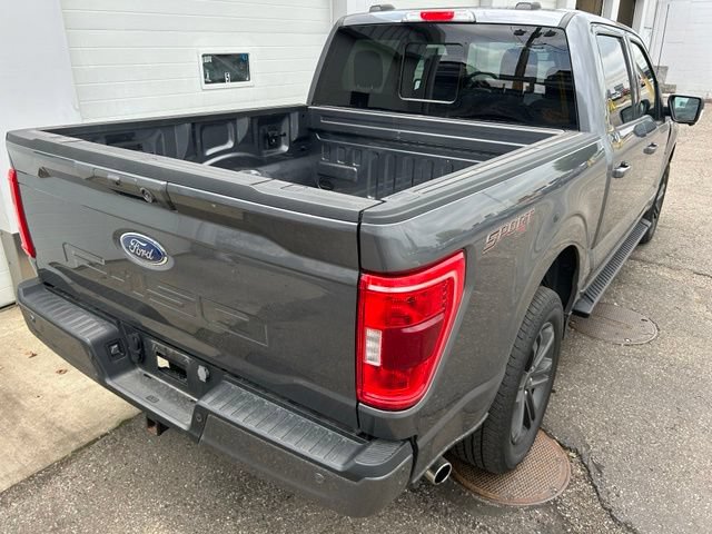 Certified 2023 Ford F150 XLT w/ Equipment Group 302A High AWD/4WD image 5