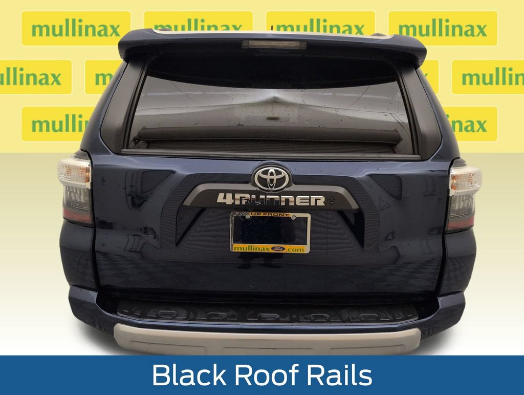 Used 2023 Toyota 4Runner TRD Off-Road Premium w/ Moonroof Package AWD/4WD image 31