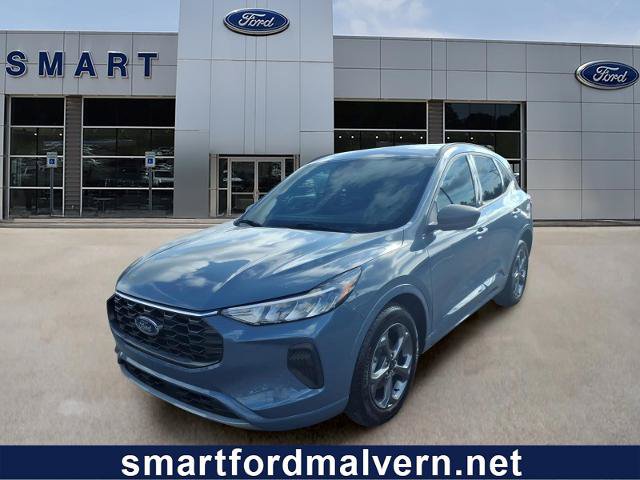 Certified 2024 Ford Escape ST-Line w/ Equipment Group 301A
