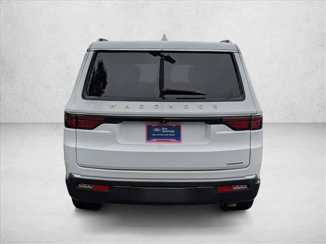 Used 2022 Jeep Wagoneer Series III w/ Premium Group I RWD image 7