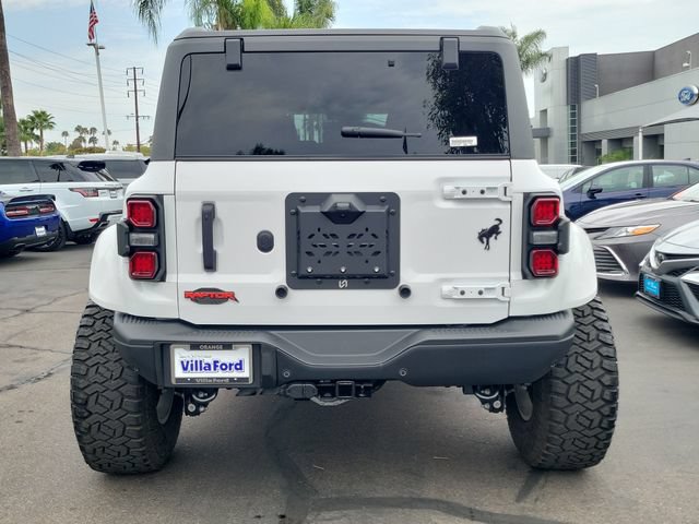 Certified 2023 Ford Bronco Raptor AWD/4WD image 26