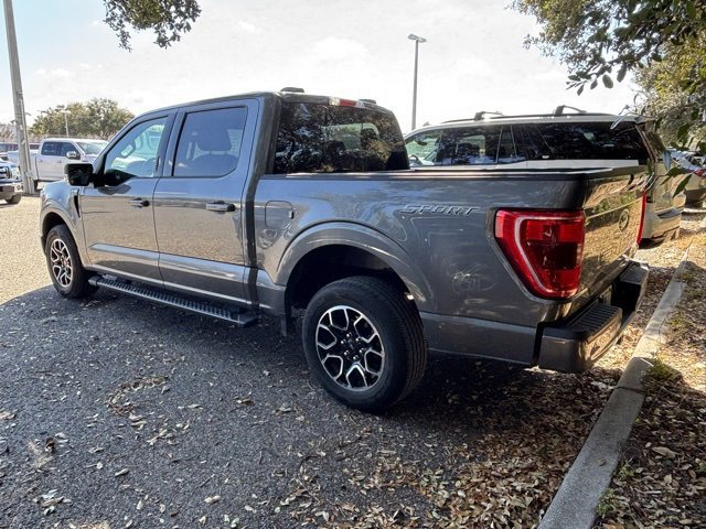 Certified 2022 Ford F150 XLT w/ Equipment Group 302A High image 3