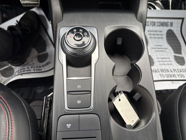 Certified 2024 Ford Escape ST-Line w/ Equipment Group 301A image 22