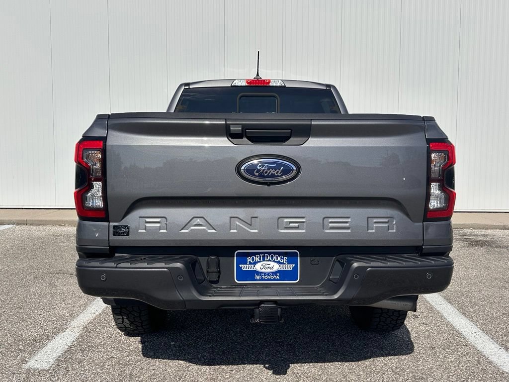 Certified 2024 Ford Ranger Lariat w/ Advanced Towing Package AWD/4WD image 6