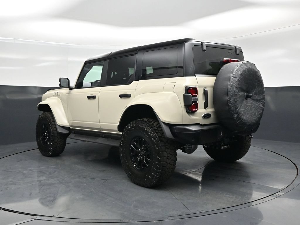 Certified 2026 Ford Bronco Raptor w/ Interior Carbon Fiber Pack AWD/4WD image 6