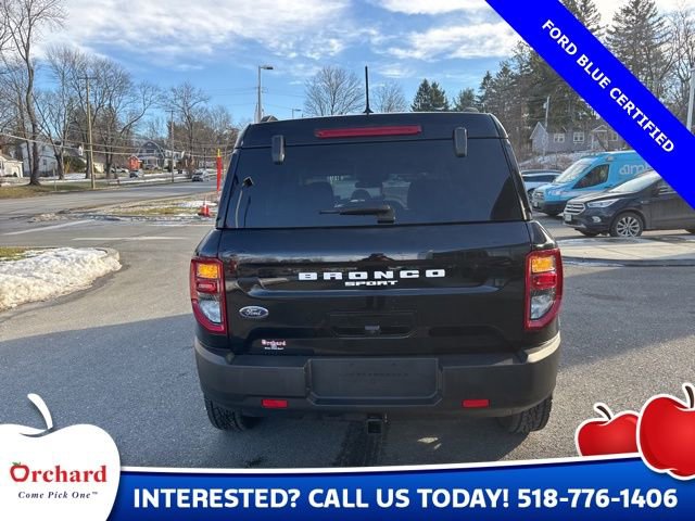 Certified 2024 Ford Bronco Sport Big Bend image 8