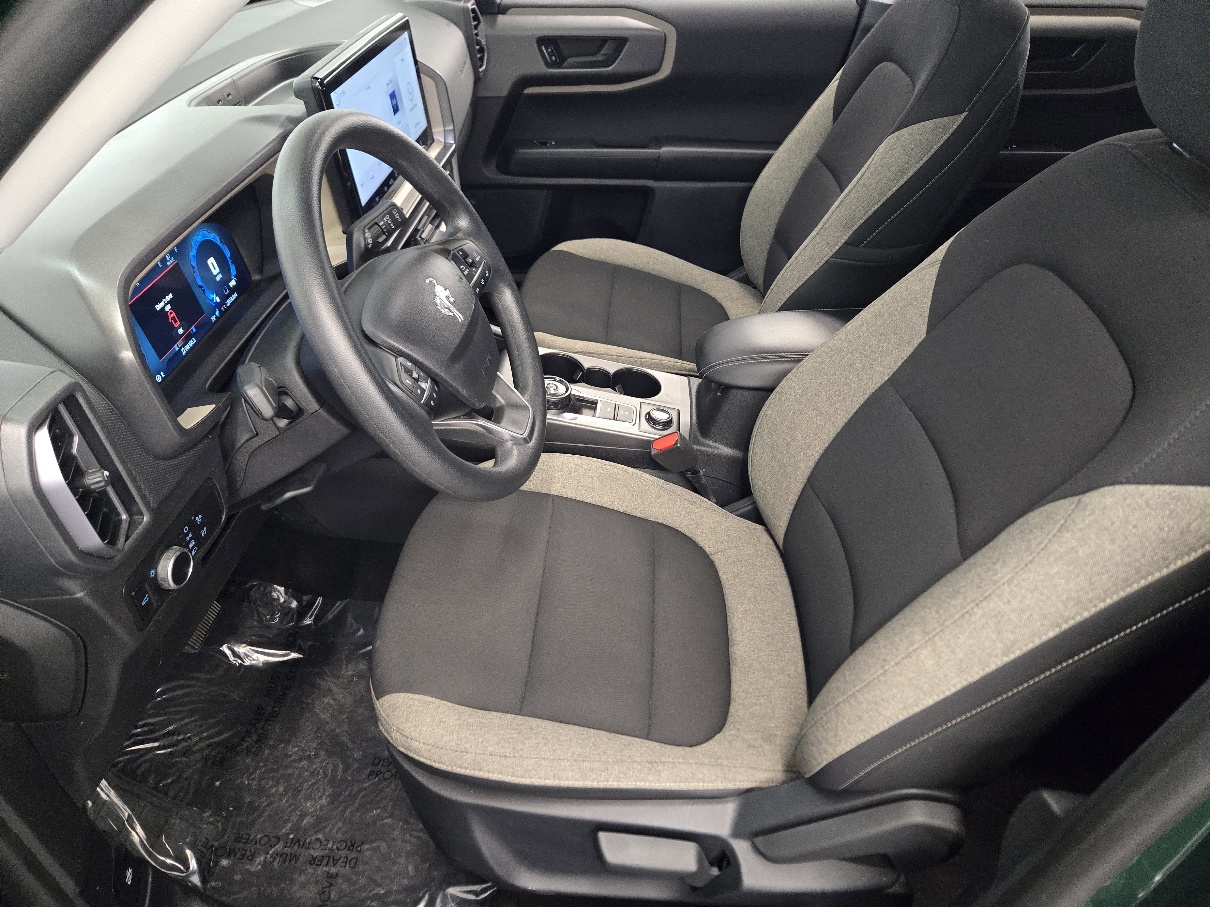 Certified 2025 Ford Bronco Sport Big Bend image 11